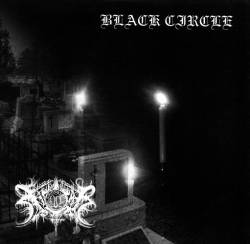 Black Circle (SWE) : A Living Hell
